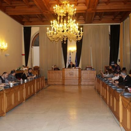 Παρέμβαση "Ενεργών Πολιτών" στο δημοτικό συμβούλιο Ηρακλείου για ΔΕΠΤΑΗ και ΠΣΚΗ