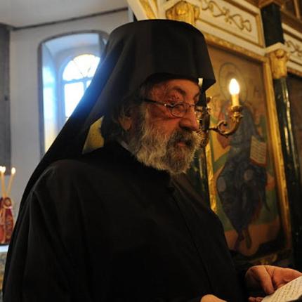 μητροπολίτης Συνάδων Διονύσιος