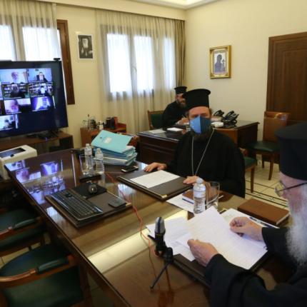 ΔΙΣ Εκκλησίας της Ελλάδος