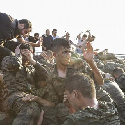 τουρκία πραξικόπημα