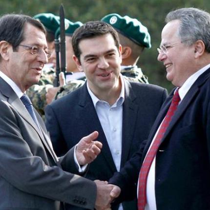 ανασταιάδης, τσίπρας, κοτζιάς