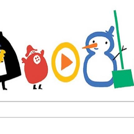 H Google τιμά την πιο μικρή ημέρα του χρόνου