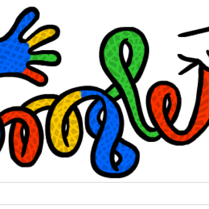 Το νέο Doodle της Google καλωσορίζει το χειμώνα.