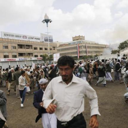 Υεμένη: Επτά στρατιώτες νεκροί σε επίθεση αυτοκτονίας από την Αλ Κάιντα