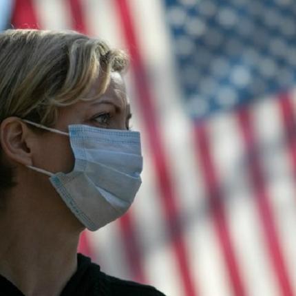 κορωνοϊός ΗΠΑ