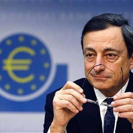 Μ. Ντράγκι: Η ΕΚΤ δεν μπορεί να αγοράσει τώρα ελληνικά ομόλογα