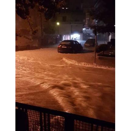 δρόμος - ποτάμι - Ηράκλειο