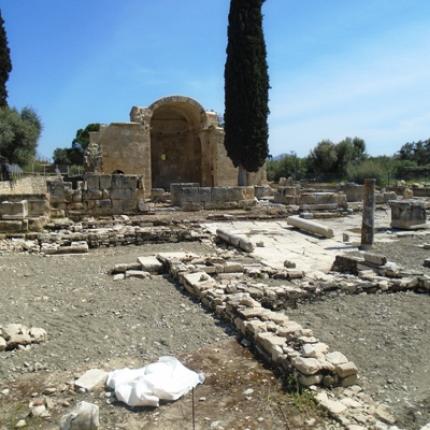άγιος τίτος γόρτυνα