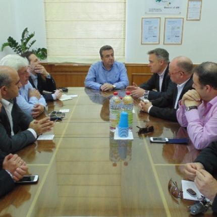 Επιμήκυνση της τουριστικής περιόδου από το Νοέμβριο στην Κρήτη 