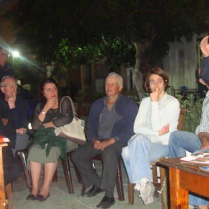 Στο Σκαλάνι βρέθηκαν οι Ενεργοί πολίτες