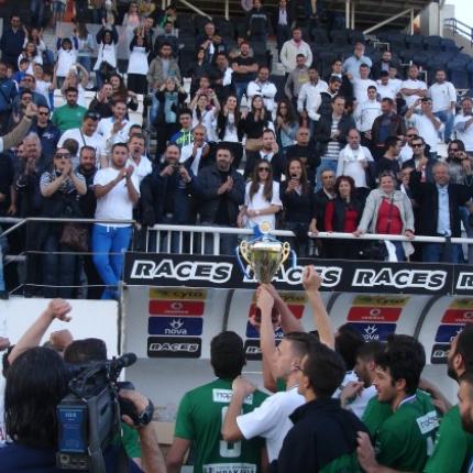 Πρωταθλητής Α1 ΕΠΣΗ ο Ζαρός