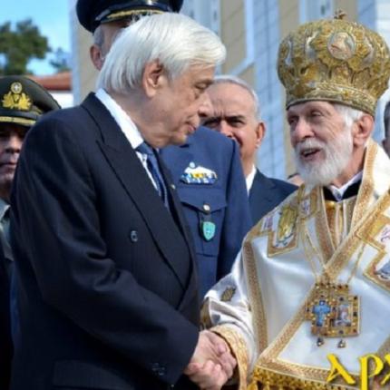 Ο Πρόεδρος της Δημοκρατίας