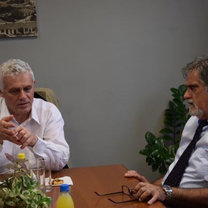 συναντηση αγιος νικολαος