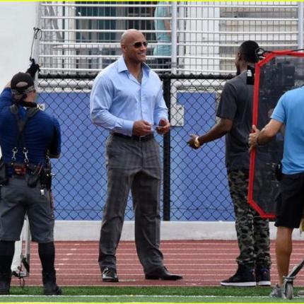 Ο Dwayne Johnson σε κωμωδία του ΗΒΟ