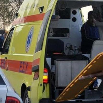 δυστυχημα 3 νεκροι