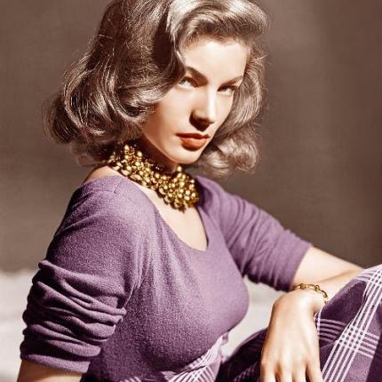 "Έφυγε" η αμερικανίδα ηθοποιός Λορίν Μπακόλ