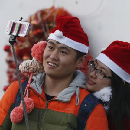 Κινέζικο Πανεπιστήμιο απαγόρευσε τα Χριστούγεννα!