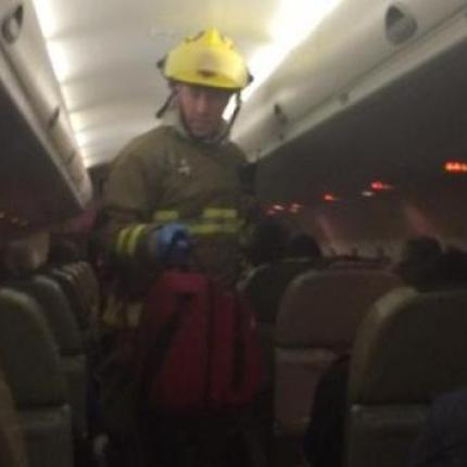 Καπνοί στην καμπίνα δύο αεροσκαφών της εταιρίας Porter Airlines