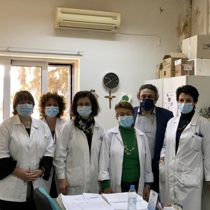 ηγουμενιδης εμβολιαστικο κεντρο