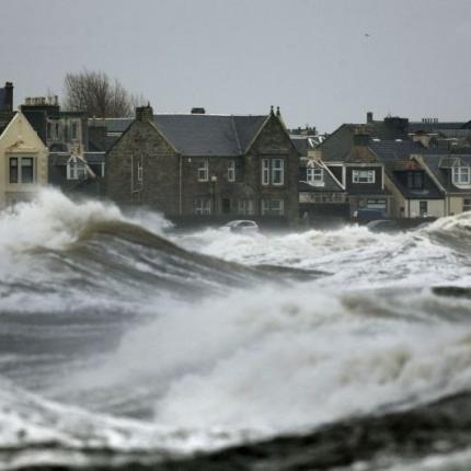 Καμπανάκι κινδύνου για μεγάλες πλημμύρες στην Ευρώπη έως το 2050