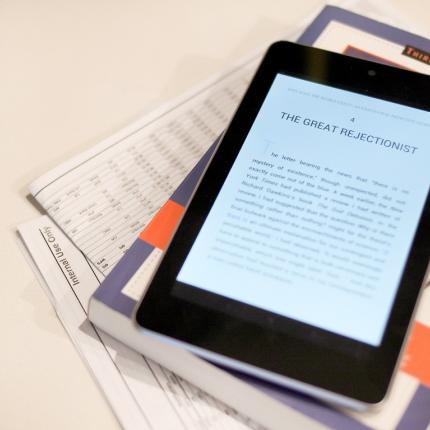 Project Gutenberg και δωρεάν e-books 