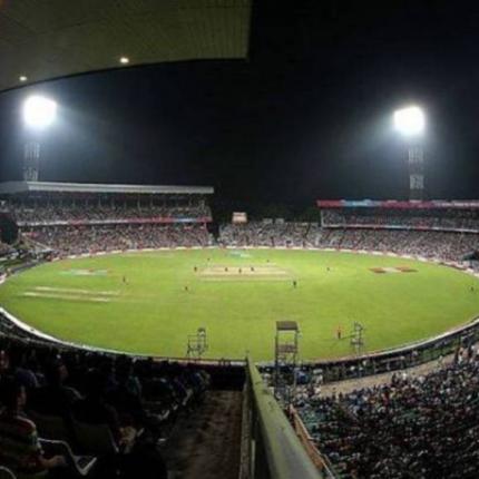 Eden Gardens