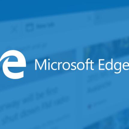  Microsoft Edge