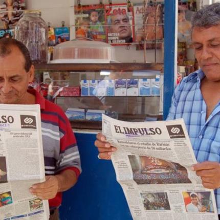 εφημεριδα βενεζουελα