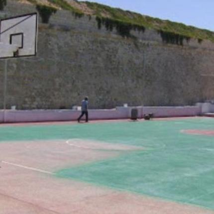 γήπεδα Εφόδου