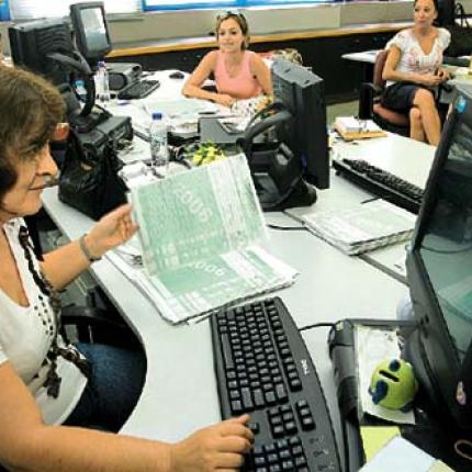 Τι συμβαίνει με τις επιστροφές φόρων; Ο πρόεδρος της ΠΟΕ - ΔΟΥ στο ekriti.gr