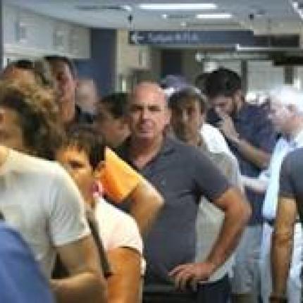 Έπεσε το σύστημα στις εφορίες