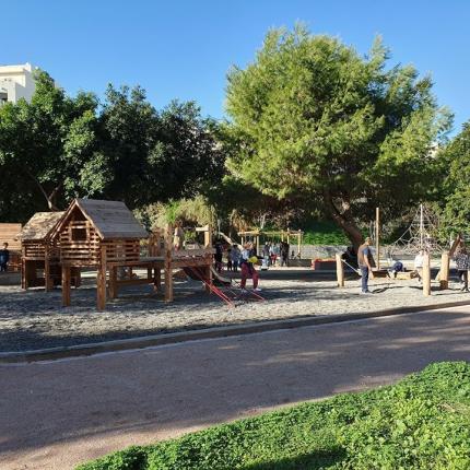 Παιδική Χαρά Τάφρος