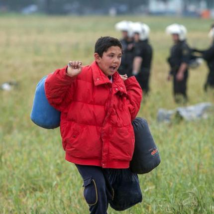 ειδομενη προσφυγες