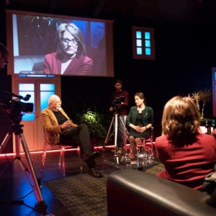 κατεστραμμένο δωμάτιο