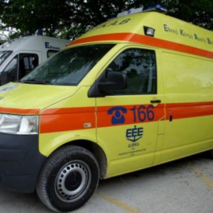 Τροχαίο ατύχημα με 10 τραυματίες στο Ναύπλιο