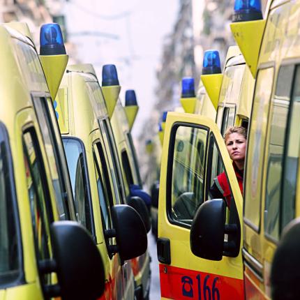 Παραιτήθηκαν οι πρόεδροι ΕΚΑΒ και ΟΚΑΝΑ ... για να πολιτευθούν