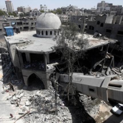 Πνίγηκε στο αίμα η εκεχειρία στη Γάζα - Βόμβες ισοπέδωσαν τη λαϊκή αγορά (βίντεο)