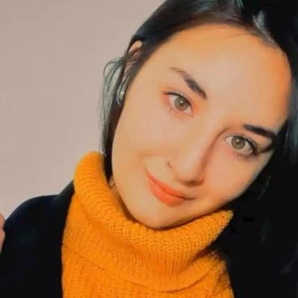 19χρονο κορίτσι Αργεντινή