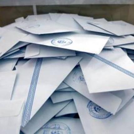 Εκλογική αλληλογραφία απο τα ΕΛΤΑ, μέχρι και το μεσημέρι της Τετάρτης