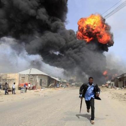 Σομαλία: 4 νεκροί από εκρήξεις