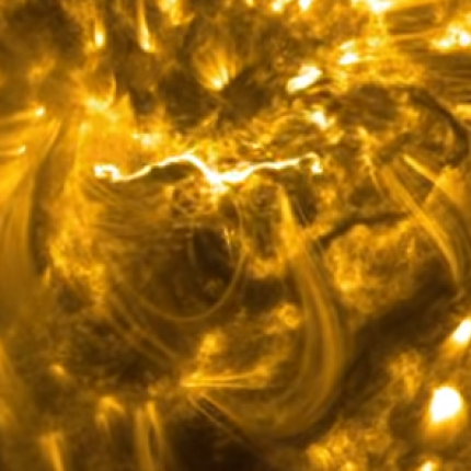 Εκπληκτικό βίντεο της NASA με ισχυρή ηλιακή έκρηξη