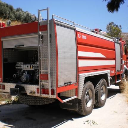 Υψηλός ο κίνδυνος για πυρκαγιά στην Κρήτη την Τετάρτη - Χρήσιμες συμβουλές για τους πολίτες