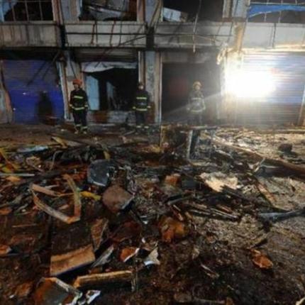 Έκρηξη σε τουρκικό εστιατόριο στο Κατάρ με εννέα νεκρούς