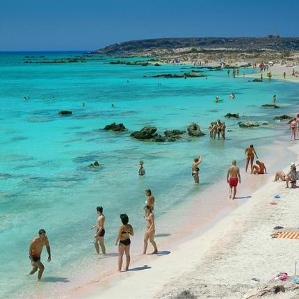  Το 1/3 των αλλοδαπών επισκεπτών της Κρήτης επιλέγει all inclusive