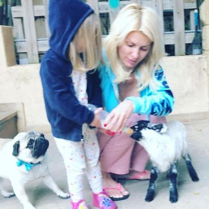 Mαρίνα Παντζοπούλου