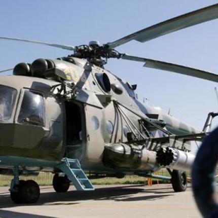 Συντριβή ελικοπτέρου στη Ρωσία