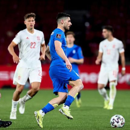 Ελλάδα ισπανία