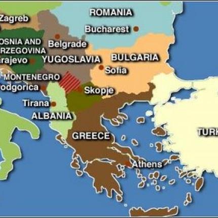 &quot;Η Ελλάδα και τα Βαλκάνια&quot; σε τριλογία Γάλλου ελληνιστή και συγγραφέα