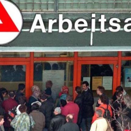 43.000 Έλληνες στη Γερμανία ... είναι άνεργοι