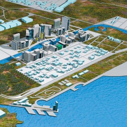 Οριστικά στη Lamda Development το Ελληνικό